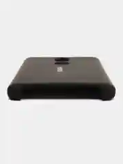 Черный чехол силиконовый Silicone Cover Case для Nokia 7