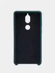 Морской чехол силиконовый Silicone Cover Case для Nokia 7