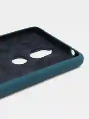 Морской чехол силиконовый Silicone Cover Case для Nokia 7