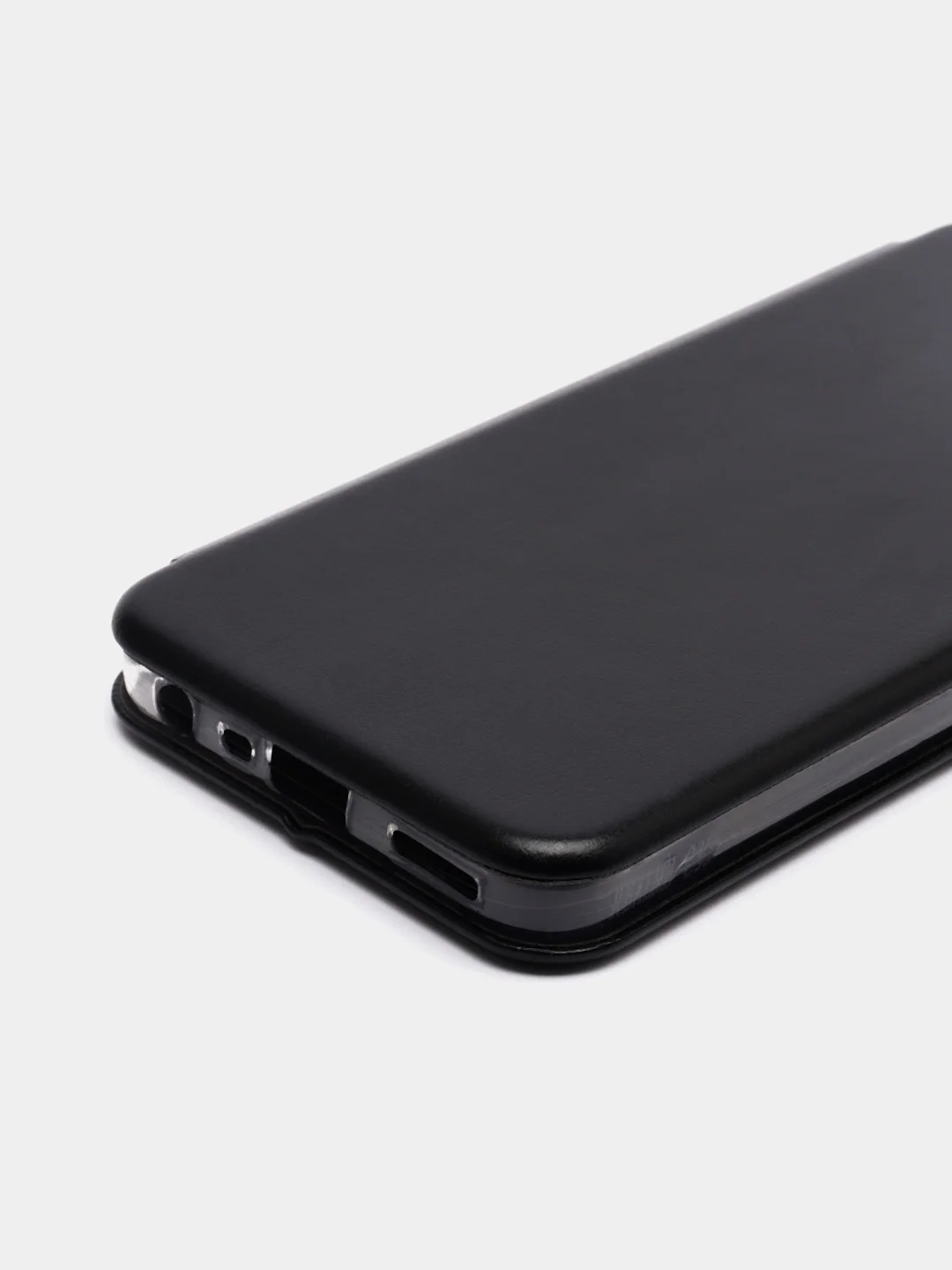 Багровый чехол-книжка для Realme C35