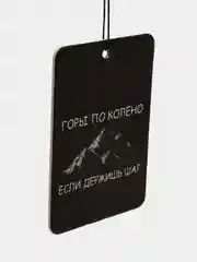 Пурпурный ароматизатор в машину "Вонючка"