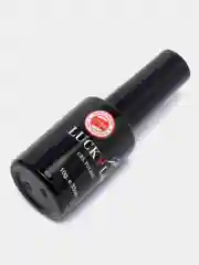 Гель лак для ногтей, гель-лак LuckyLak Edition №08, 10g сиреневый фиолетовый для маникюра