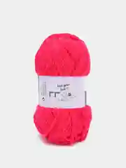 Вишнёвый пряжа YarnArt Dolce плюшевая, микрополиэстер, 100 г, 120 м