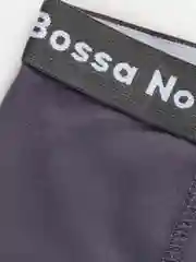 Угольный трусы для мальчика боксеры Bossa Nova "Basic"