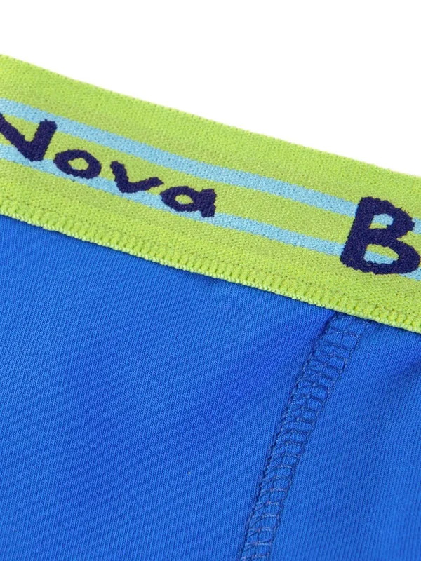 Морской трусы для мальчика боксеры Bossa Nova "Basic"