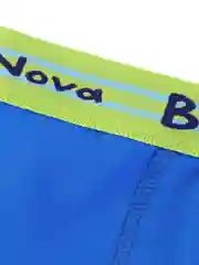 Морской трусы для мальчика боксеры Bossa Nova "Basic"