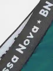 Лесной зеленый трусы для мальчика боксеры Bossa Nova "Basic"