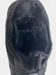 Серый мужские кроссовки, с мехом