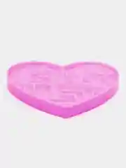Розовый мини-головоломка детская