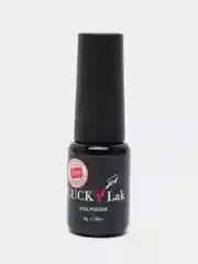 Гель лак для ногтей, гель-лак LuckyLak Fashion №021, 8g сиреневый