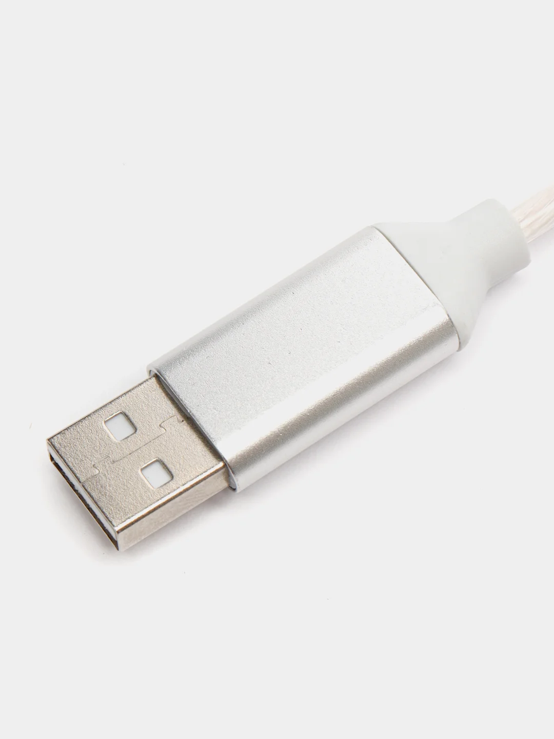 Белый светодиодный провод для Iphone