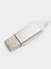 Белый светодиодный провод для Iphone