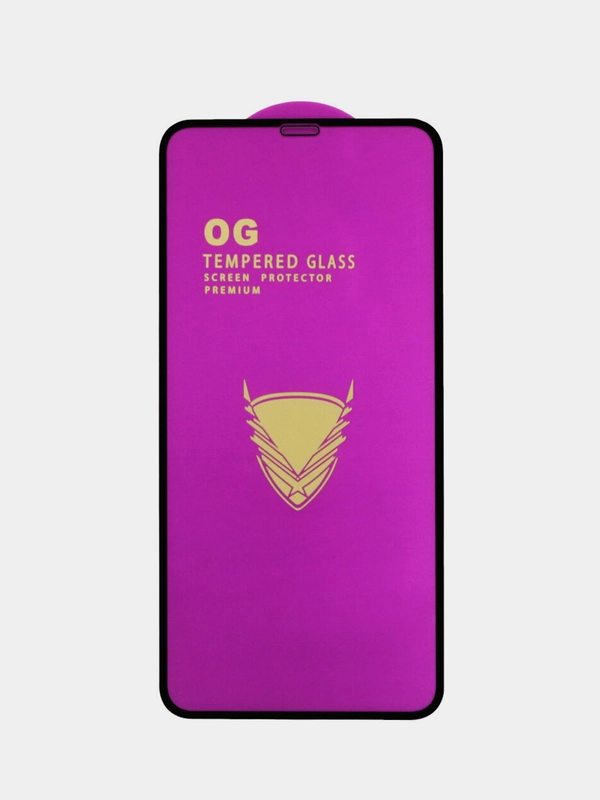 Защитное стекло OG Premium для Xiaomi Mi 10T, Mi 11T, 11T Pro, Redmi 8A, Note 7, 8T, 8 Pro