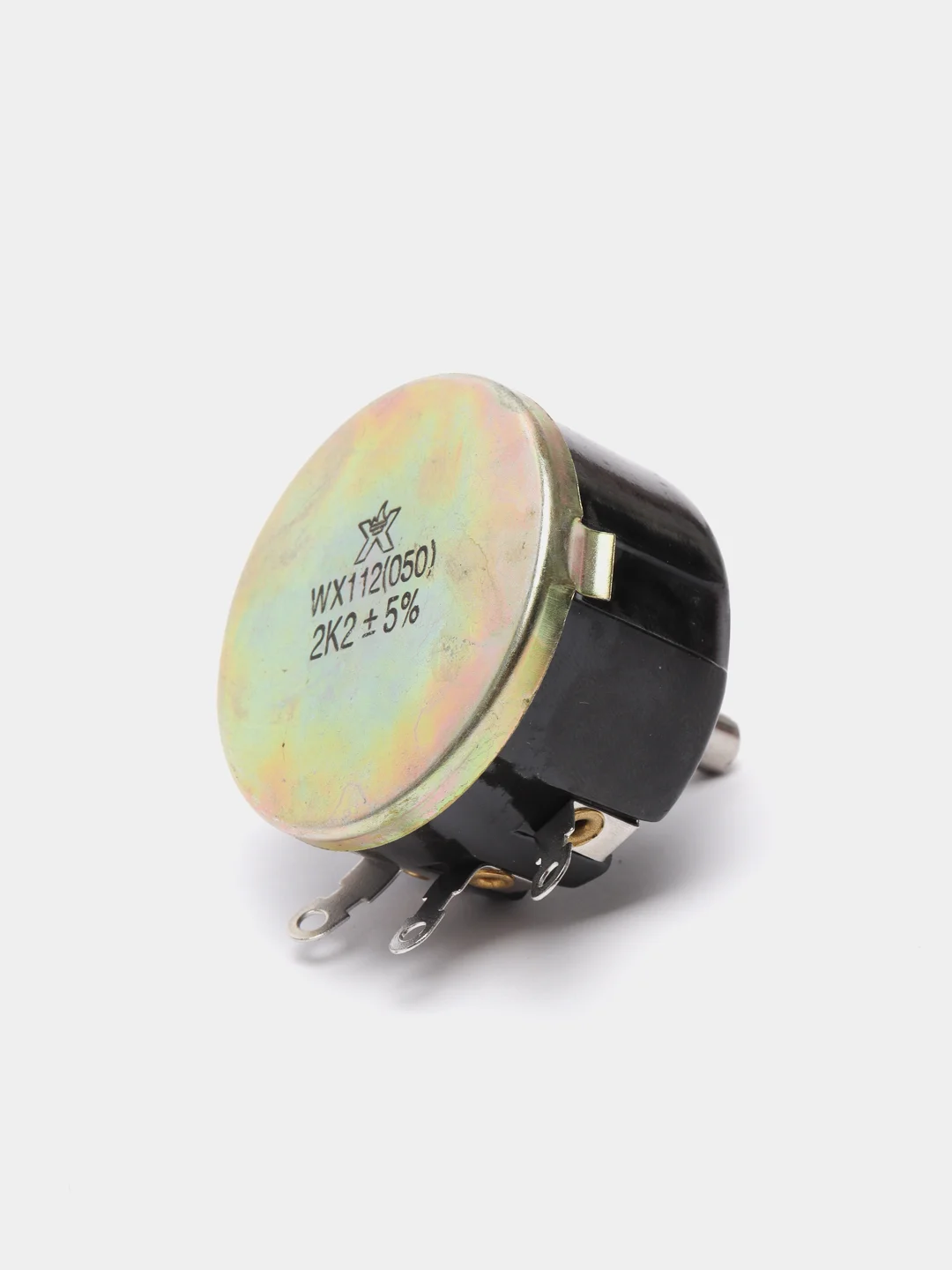 Резистор WX112 2.2K 5W