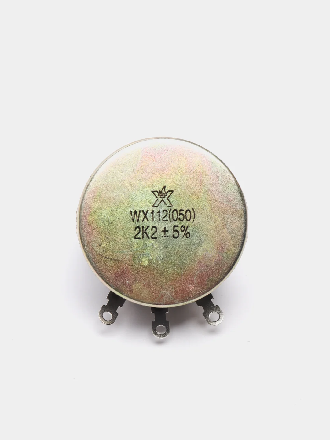 Резистор WX112 2.2K 5W