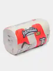 Бумажные полотенца двухслойные Familia "XXL", 1 рулон