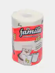 Бумажные полотенца двухслойные Familia "XXL", 1 рулон