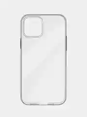 Чехол для iPhone 14 / 14 Max (14 Plus)/ 14 Pro / 14 Pro Max, прозрачный, с защитой камеры