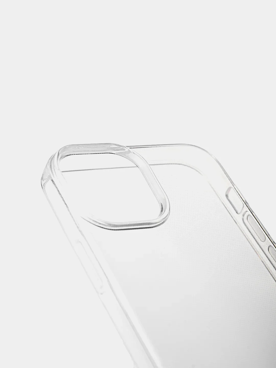 Чехол для iPhone 14 / 14 Max (14 Plus)/ 14 Pro / 14 Pro Max, прозрачный, с защитой камеры