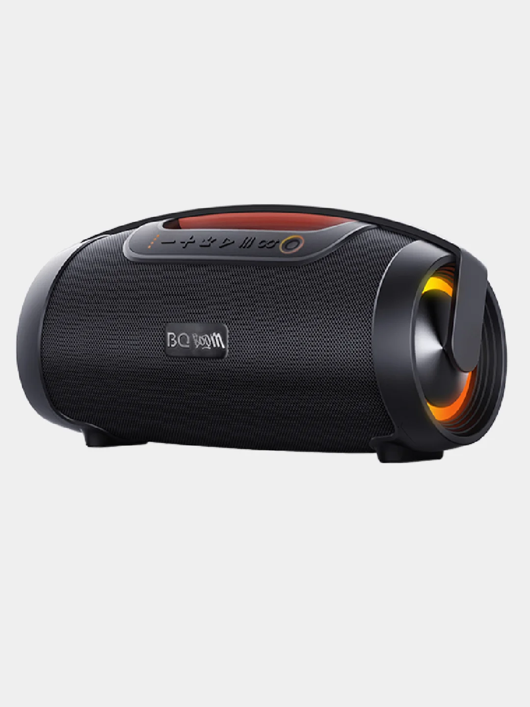 Черный беспроводная Bluetooth колонка BQ PBS1003, влагозащита, объемное звучание