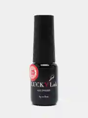 Гель лак для ногтей гель-лак LuckyLak FL №026 8g коричневый кирпич для маникюра и педикюра