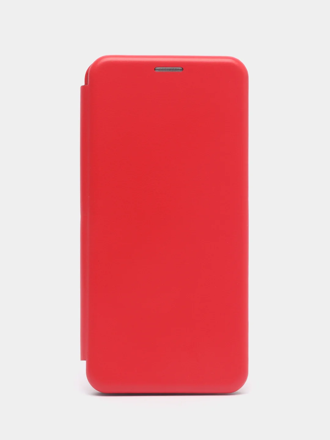 Красный чехол-книжка для Samsung Galaxy A03
