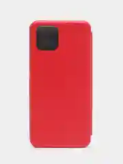 Красный чехол-книжка для Samsung Galaxy A03