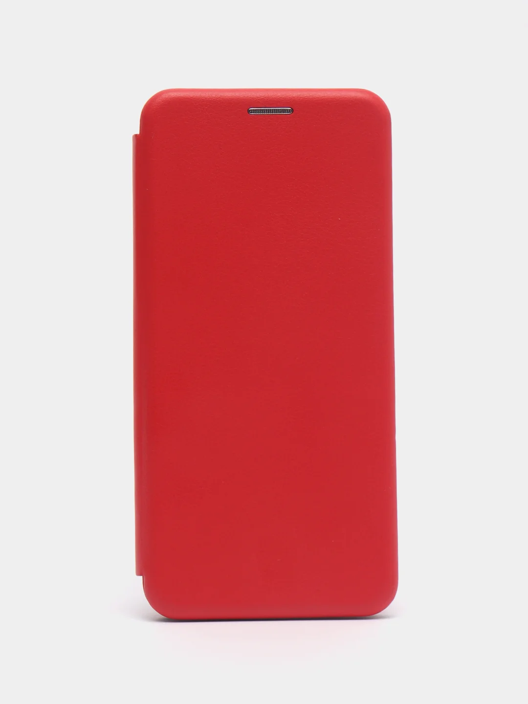 Красный чехол-книжка для Poco M4 Pro 4G