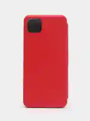 Красный чехол-книжка для Samsung Galaxy A22S / А22 5G