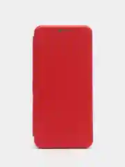 Красный чехол-книжка для Samsung Galaxy A22S / А22 5G