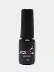 Гель лак для ногтей, гель-лак LuckyLak FL №038, 8g, розовый ягодный подтон для маникюра