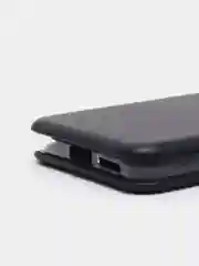 Темно-синий чехол-книжка для Redmi Note 11 Pro 4G / Note 12 Pro 4G