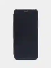 Темно-синий чехол-книжка для Redmi Note 11 Pro 4G / Note 12 Pro 4G
