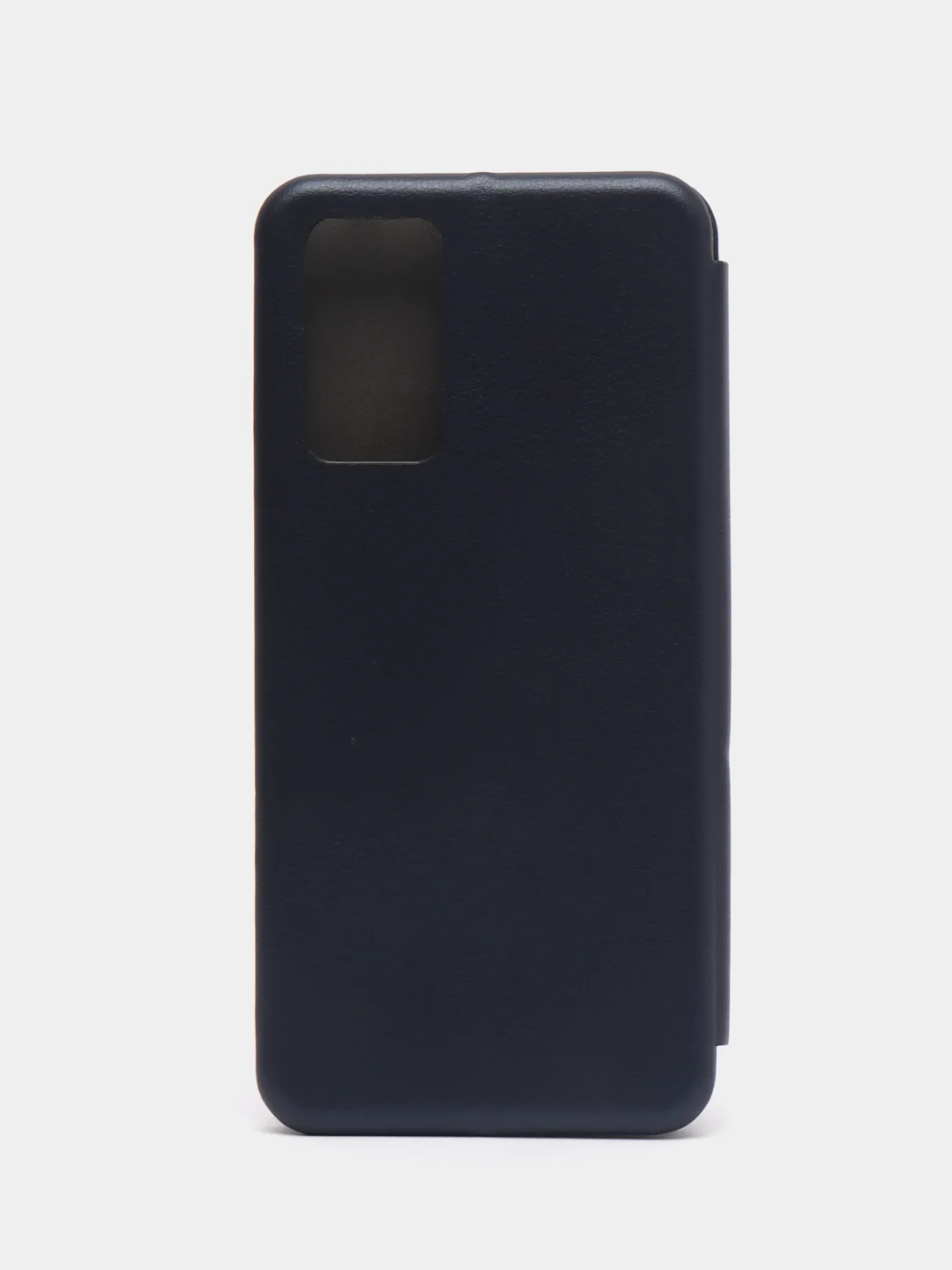 Темно-синий чехол-книжка для Redmi Note 11 Pro 4G / Note 12 Pro 4G