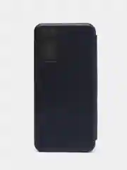 Темно-синий чехол-книжка для Redmi Note 11 Pro 4G / Note 12 Pro 4G