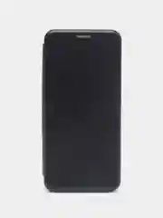 Черный чехол-книжка для Redmi Note 11 Pro 4G / Note 12 Pro 4G