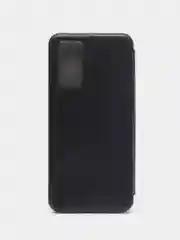 Черный чехол-книжка для Redmi Note 11 Pro 4G / Note 12 Pro 4G