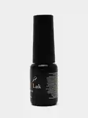 Гель лак для ногтей, гель-лак LuckyLak FL №040 8g, фиолетовый, сливовый, для маникюра