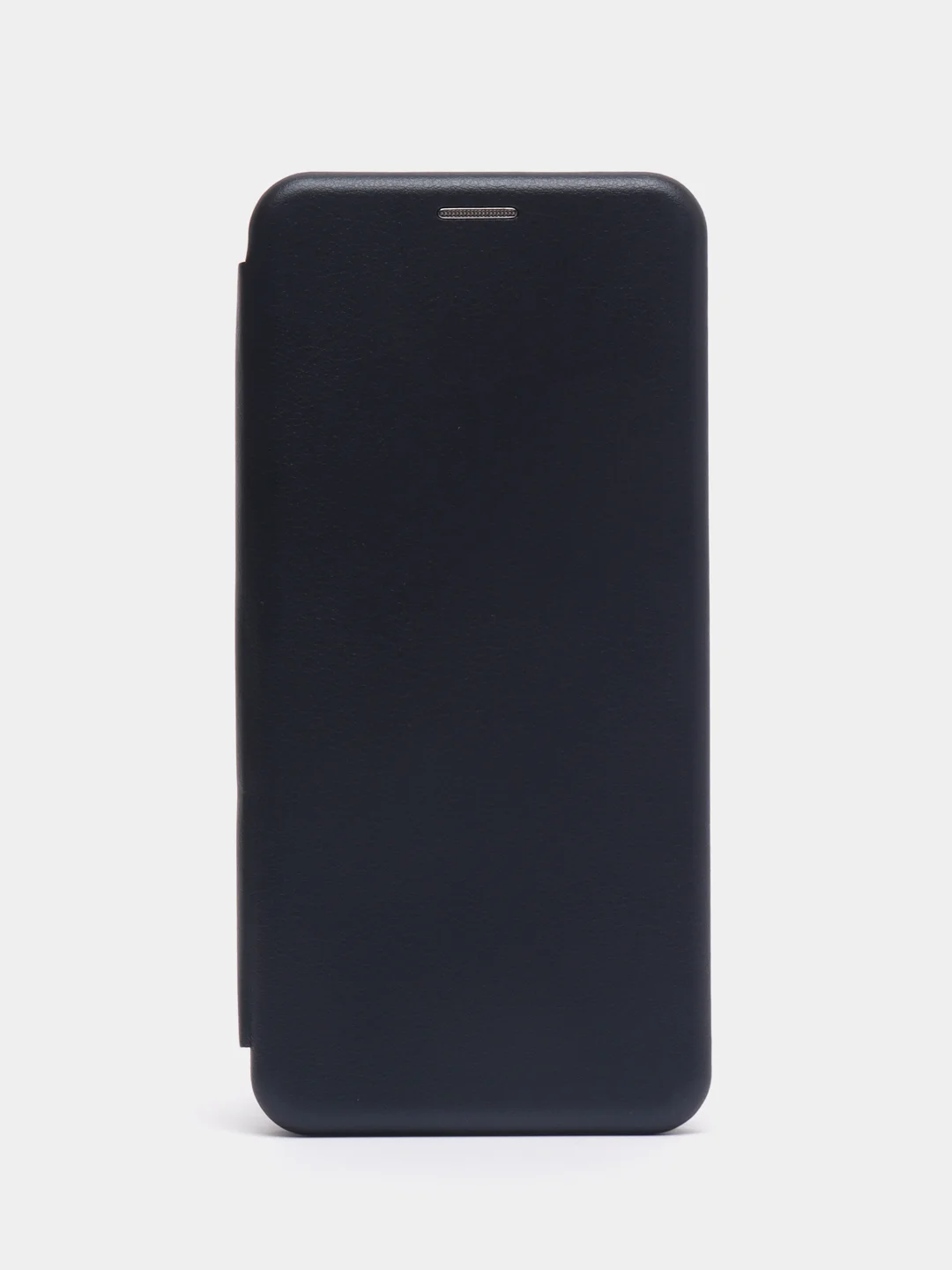 Темно-синий чехол-книжка для Samsung Galaxy A03