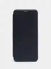 Темно-синий чехол-книжка для Samsung Galaxy A03