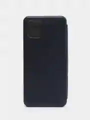 Темно-синий чехол-книжка для Samsung Galaxy A03
