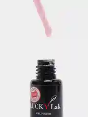 Гель лак лля ногтей LuckyLak FL №043 8g бежевый натуральный нюд для маникюра и педикюра