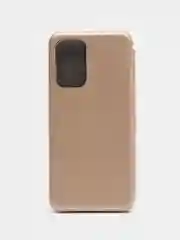 Золотой чехол-книжка для Samsung Galaxy A33 5G