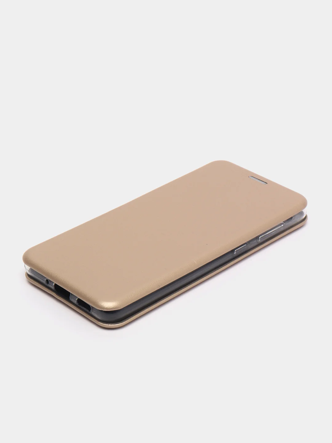 Золотой чехол-книжка для Samsung Galaxy A33 5G