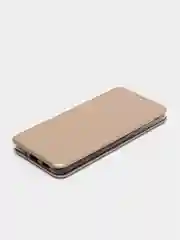 Золотой чехол-книжка для Samsung Galaxy A33 5G