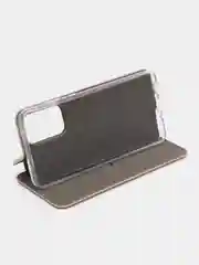 Золотой чехол-книжка для Samsung Galaxy A33 5G