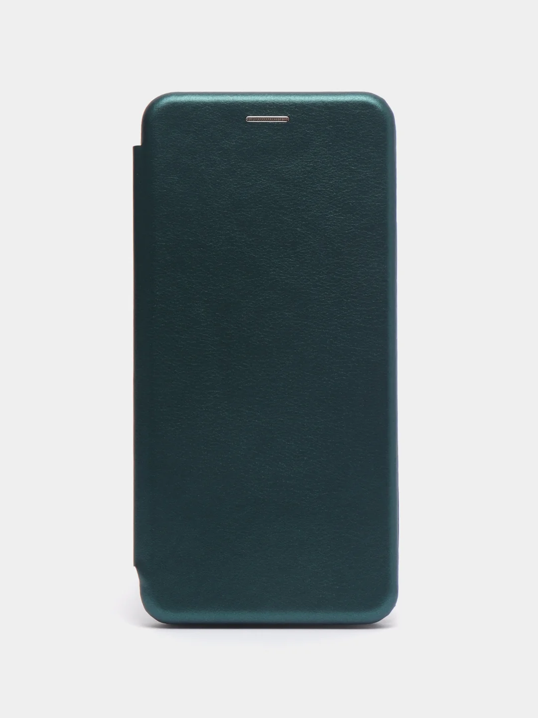 Зеленый чехол-книжка для Realme C21Y / Realme С25Y (Реалми С21Y / С25Y)