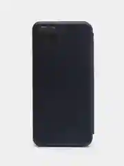 Темно-синий чехол-книжка для Samsung Galaxy A22S / А22 5G