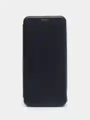 Темно-синий чехол-книжка для Samsung Galaxy A22S / А22 5G