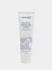 Concept Крем для укладки вьющихся волос Contouring Creme, 100 мл